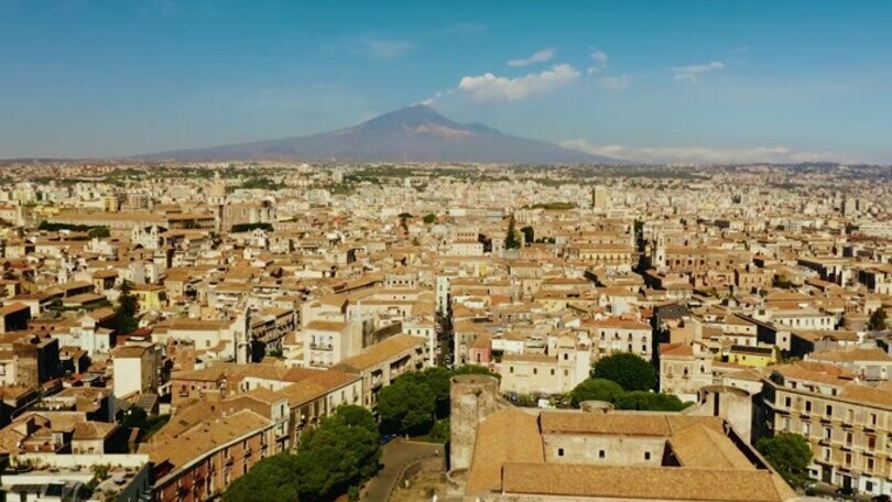 Viaggio in Sicilia fra padel, arte e divertimento. Guardate con chi l’abbiamo fatto…