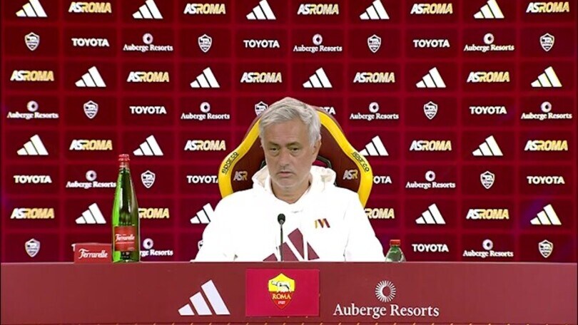 Mourinho ribadisce: "La mia volontà è quella di rimanere"