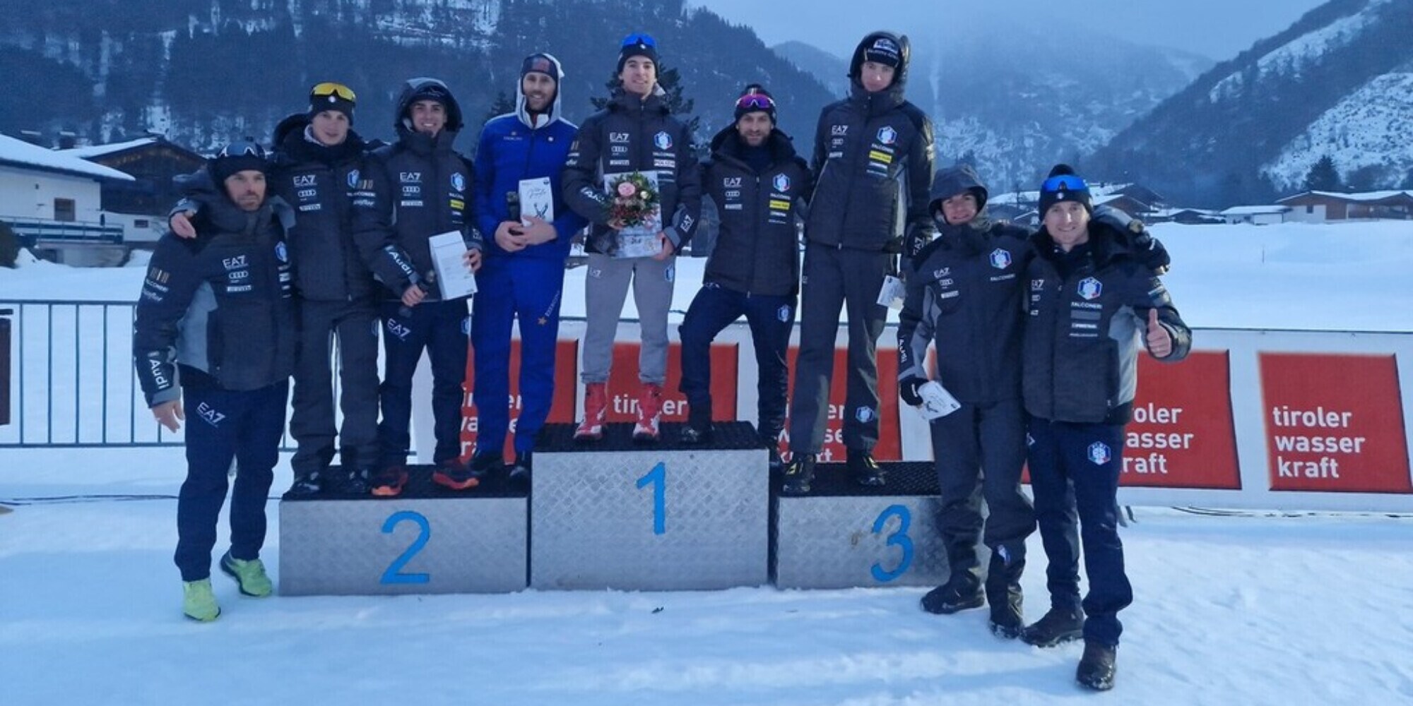 FISI-AOC: i risultati Coppa Europa, Grand Prix Italia Giovani, Kaltenbach e FESA CUP