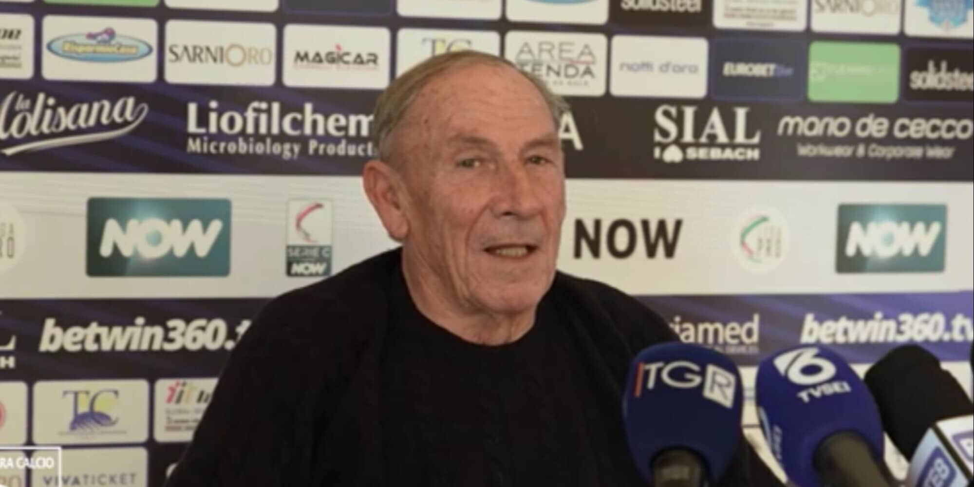 Zeman: "Vi ho fatto preoccupare. Ora senza fumo, vediamo quanto dura"