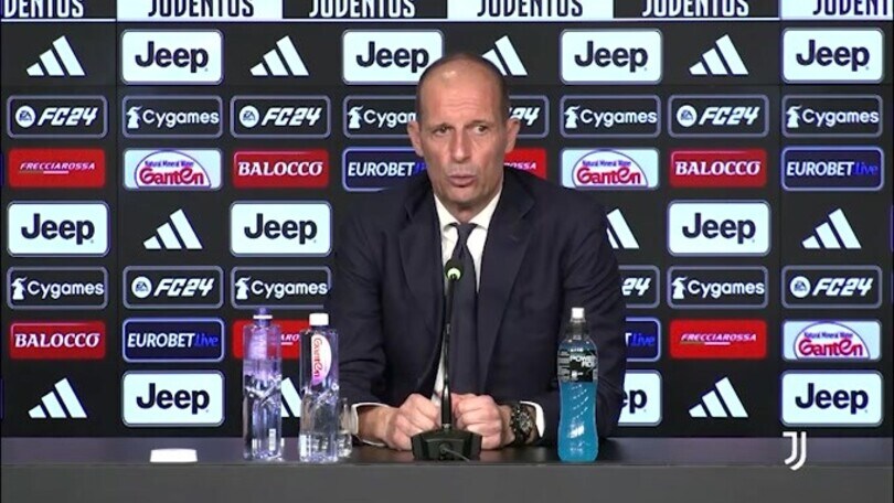 Allegri: "Chiesa assente. Milik deve stare sereno"
