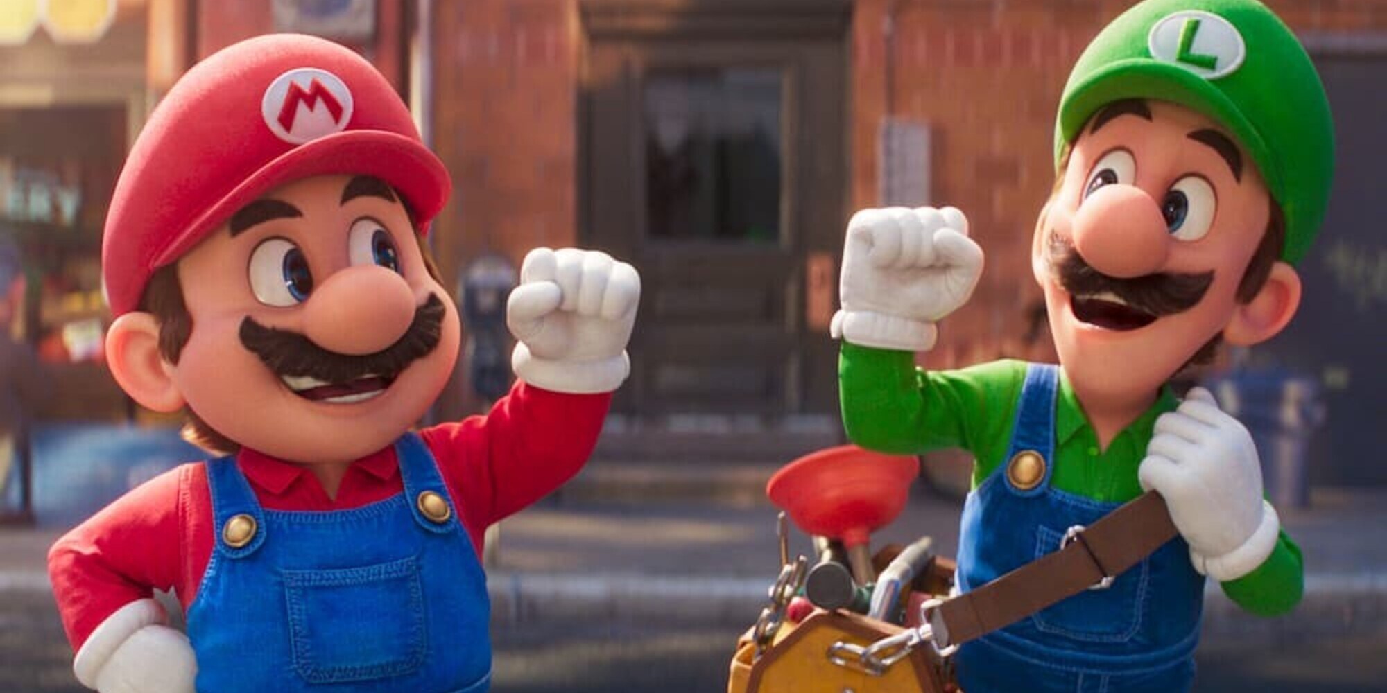 Arriva su SKY Super Mario Bros - il film