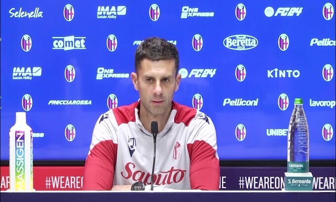 Thiago Motta: "Non mi manca nulla al Bologna"