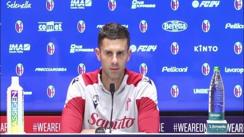 Thiago Motta: "Non mi manca nulla al Bologna"