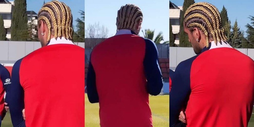 Un obiettivo Juve e il suo nuovo look stravagante: lo riconoscete?
