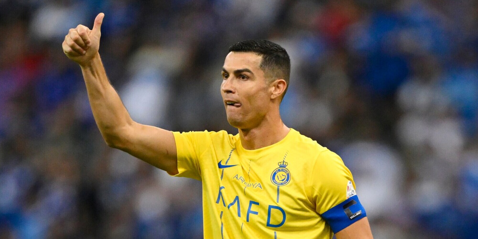 Ronaldo, Brozovic e magia Telles: Al Nassr ok. Al Ahli poker, segna un ex Juve