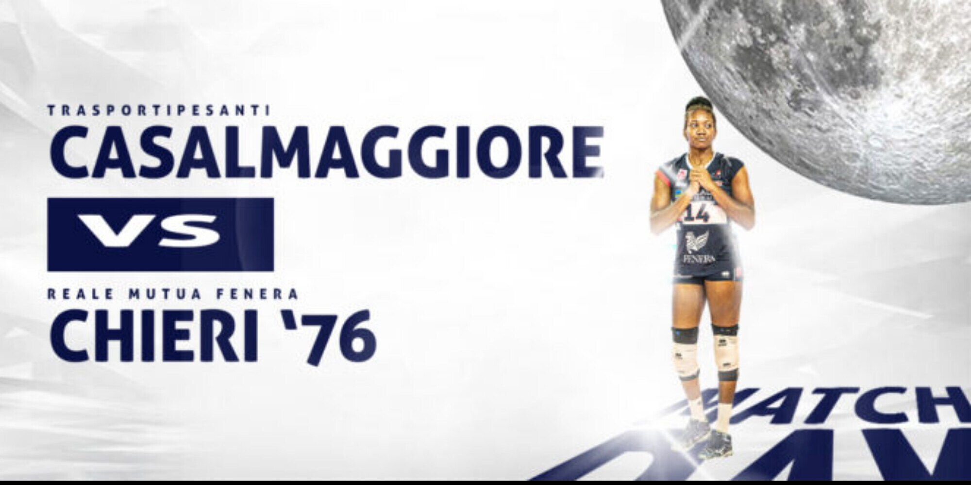 La Reale Mutua Fenera Chieri ‘76 conclude il girone d’andata a Cremona