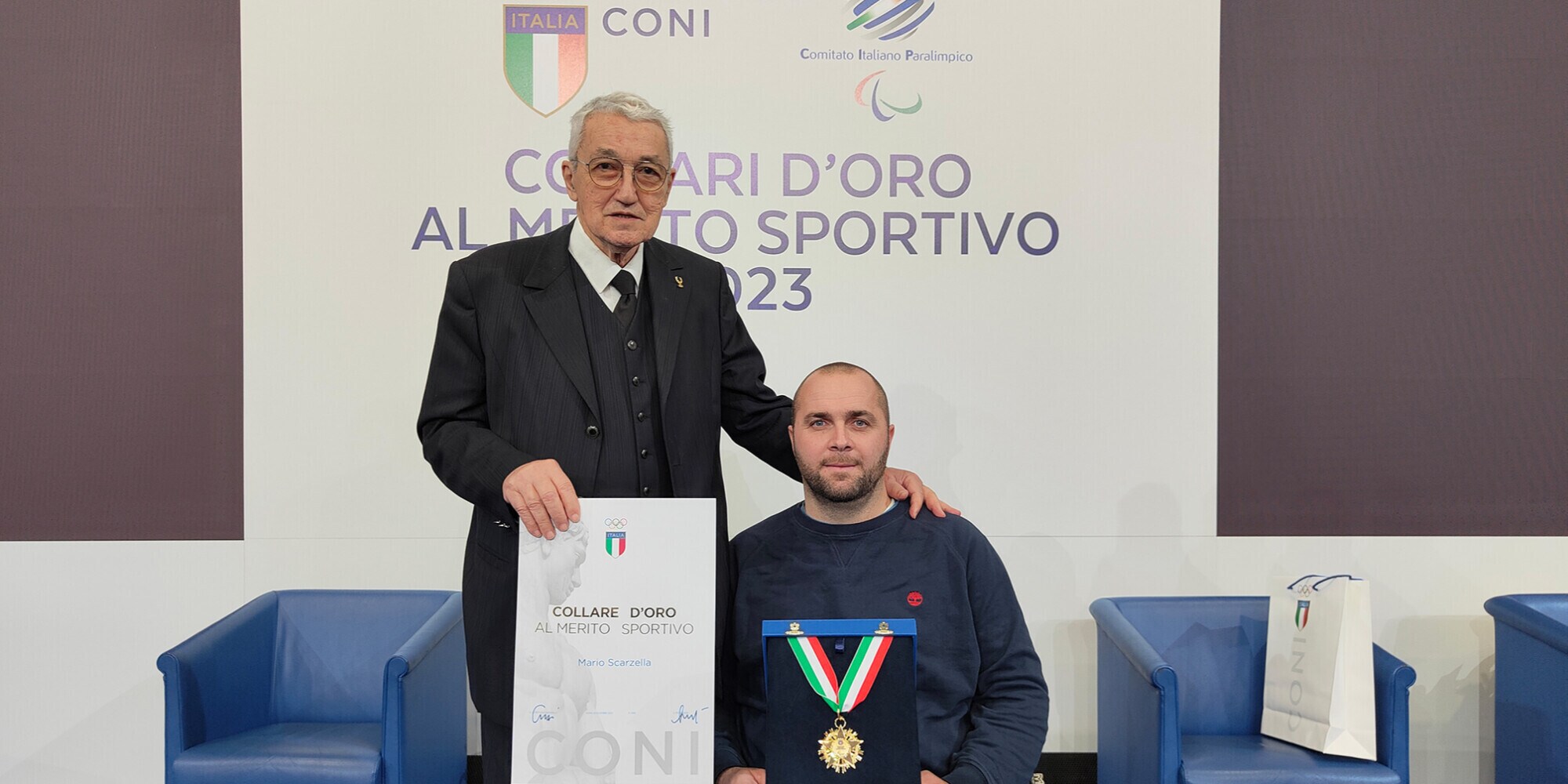 Fitarco Piemonte - Collari d'Oro