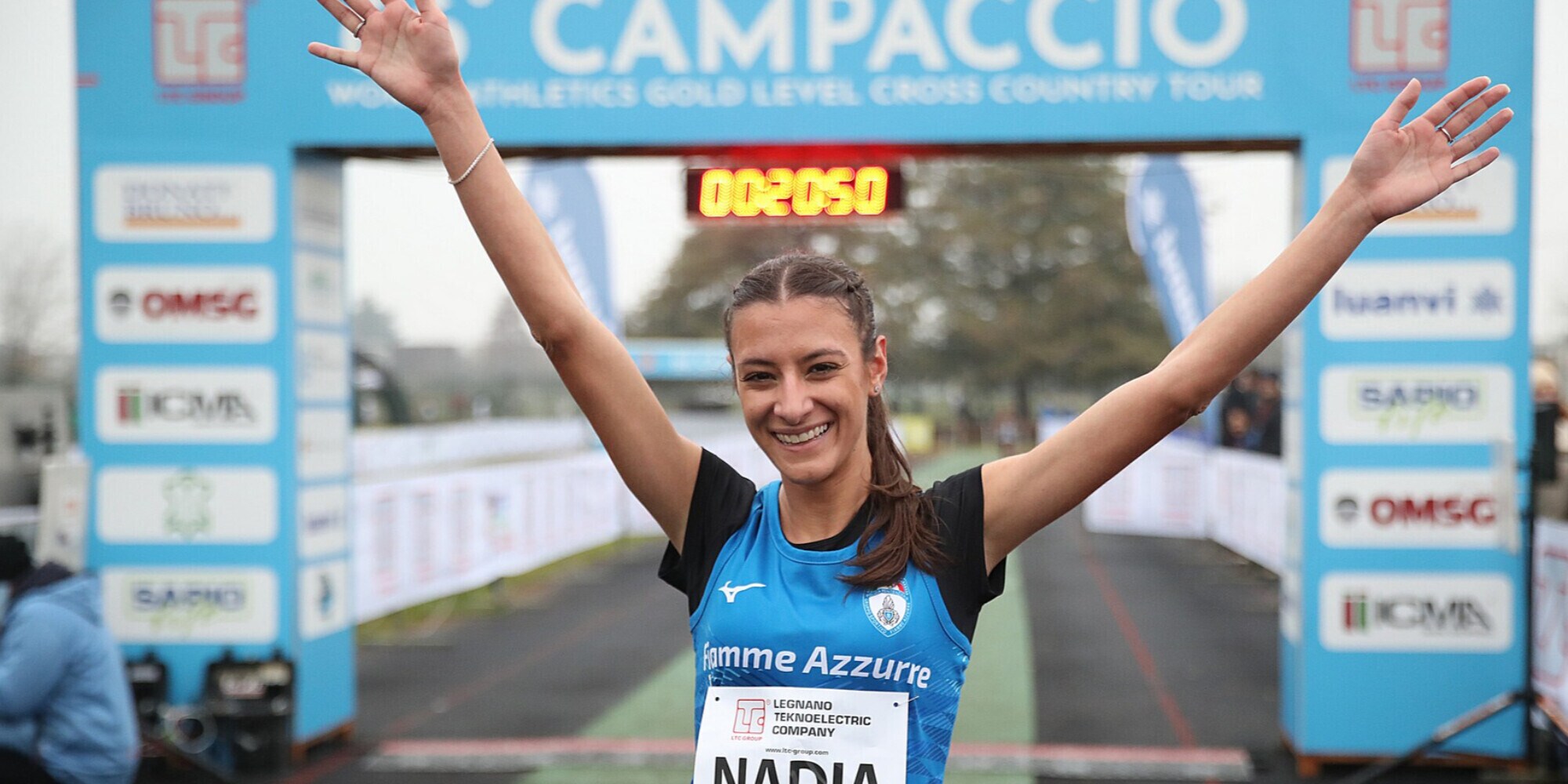 Parla Nadia Battocletti “Ricordo tutti i Campaccio, è unico. E la cioccolata all’epifania…’