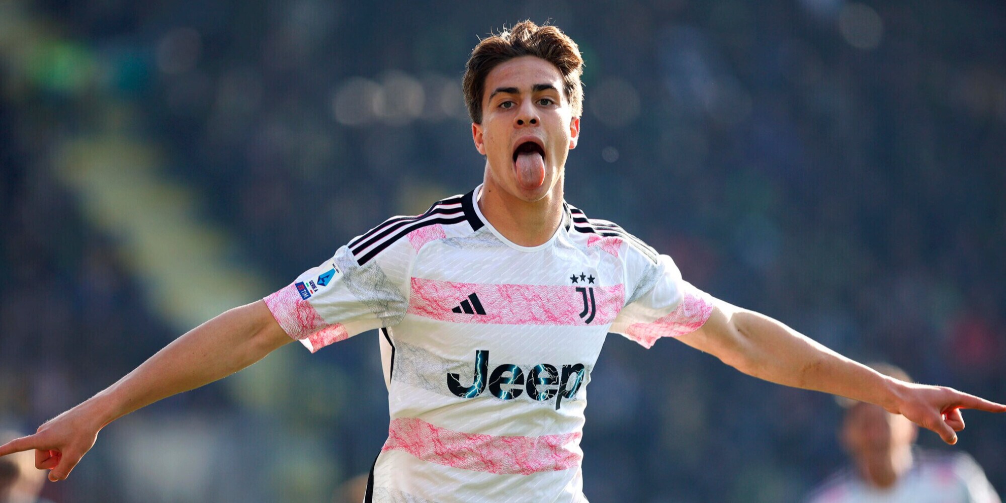 Yildiz, magia al Frosinone da record: perché è già nella storia Juve