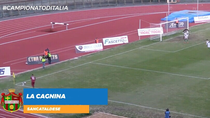 Le Top 10 parate dell’ultima giornata di andata della Serie D