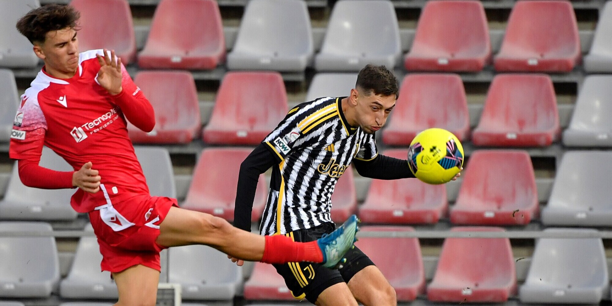Juve Next Gen, Rouhi non basta per la vittoria: 1-1 con la Vis Pesaro