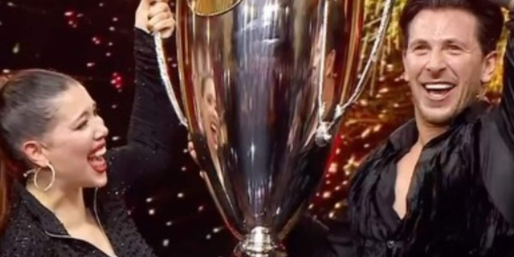 Ballando con le Stelle, la finale: vincono Wanda Nara e Pasquale La Rocca