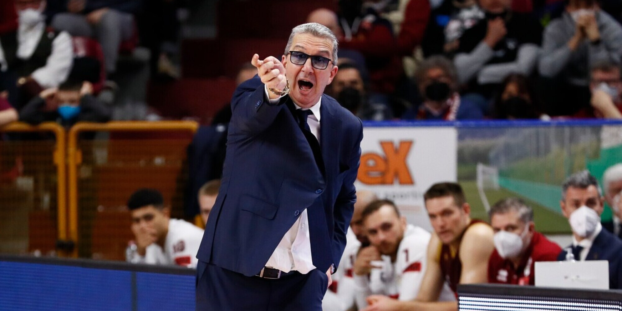 Basket, De Raffaele a Tortona. E i piccoli nuovi capi