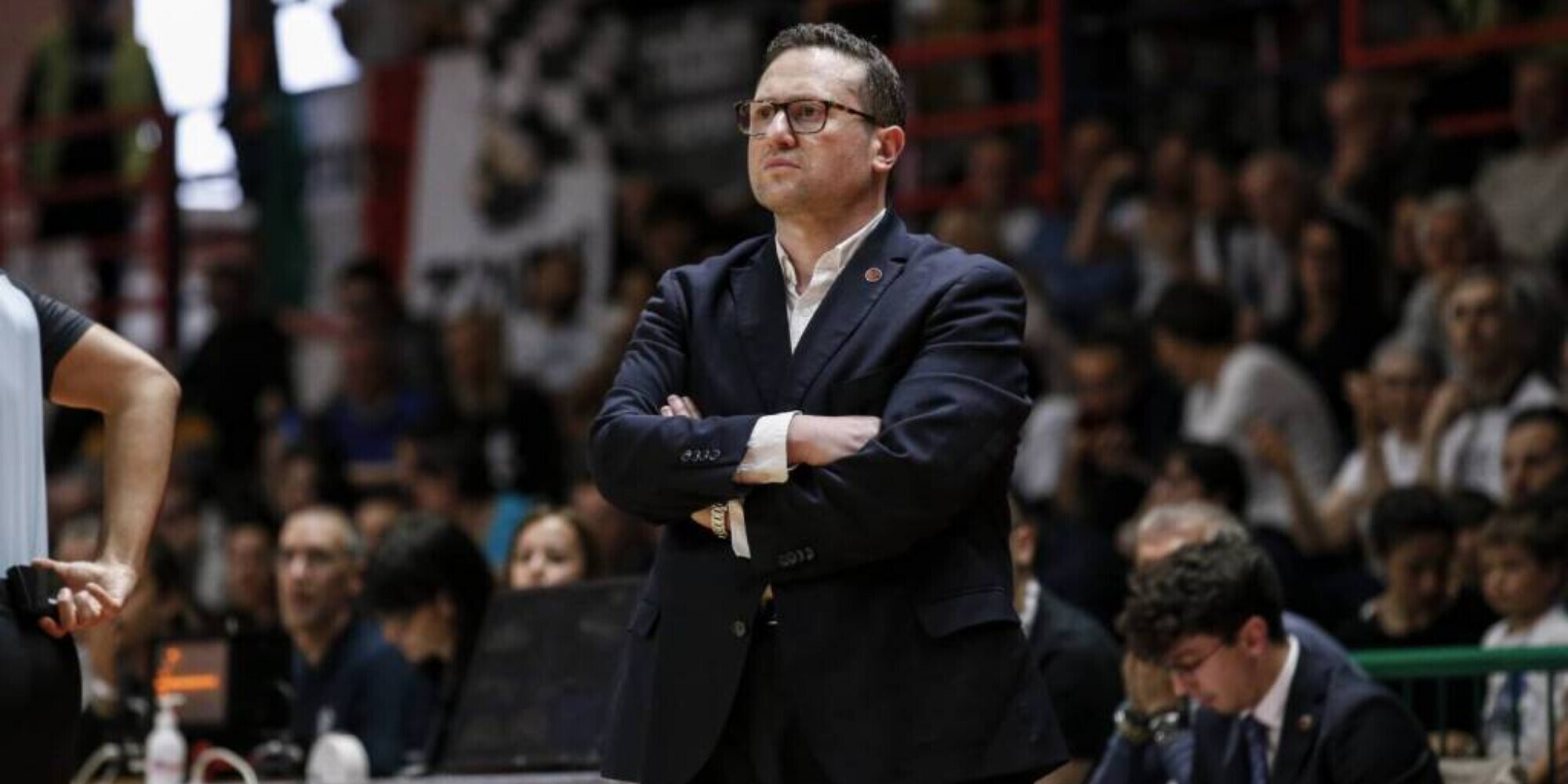 Marco Ramondino non è più l’allenatore della Bertram Derthona