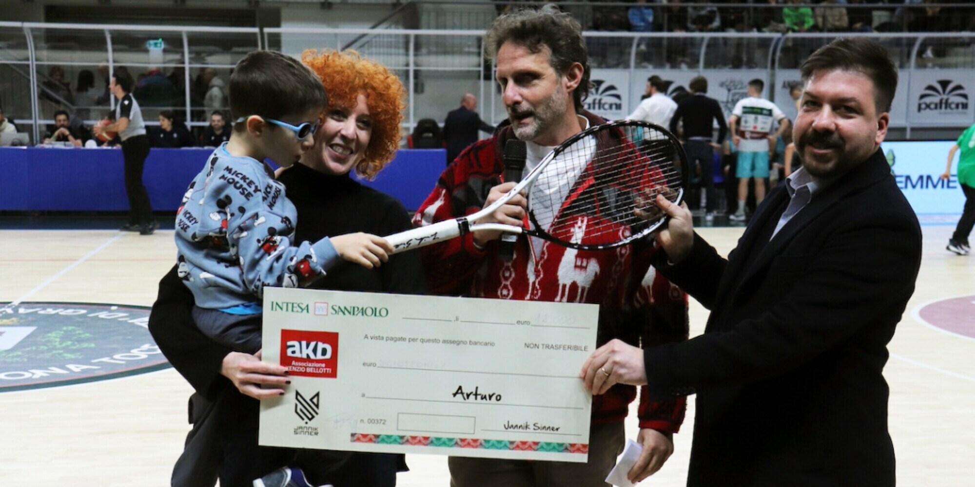 La Paffoni si fa il regalo: vittoria e aggancio a Piombino
