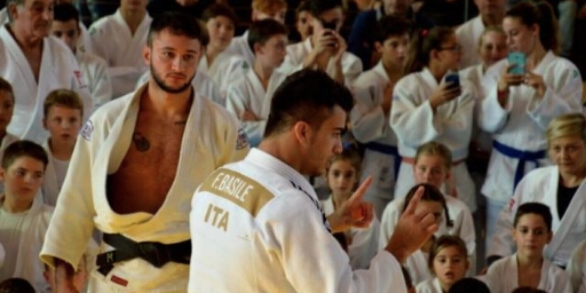 In 1000 a Bardonecchia per il Judo