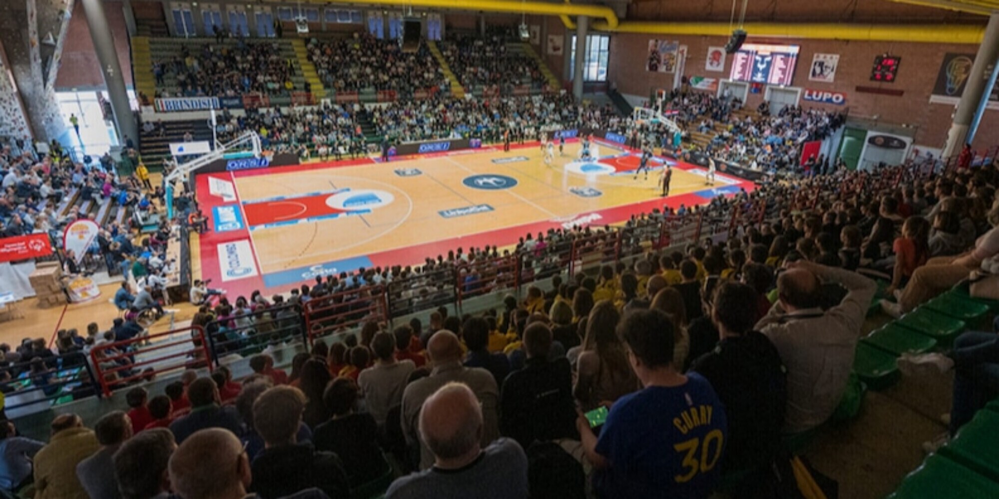 Bertram Derthona: i biglietti delle partite contro il Galatasaray e Scafati