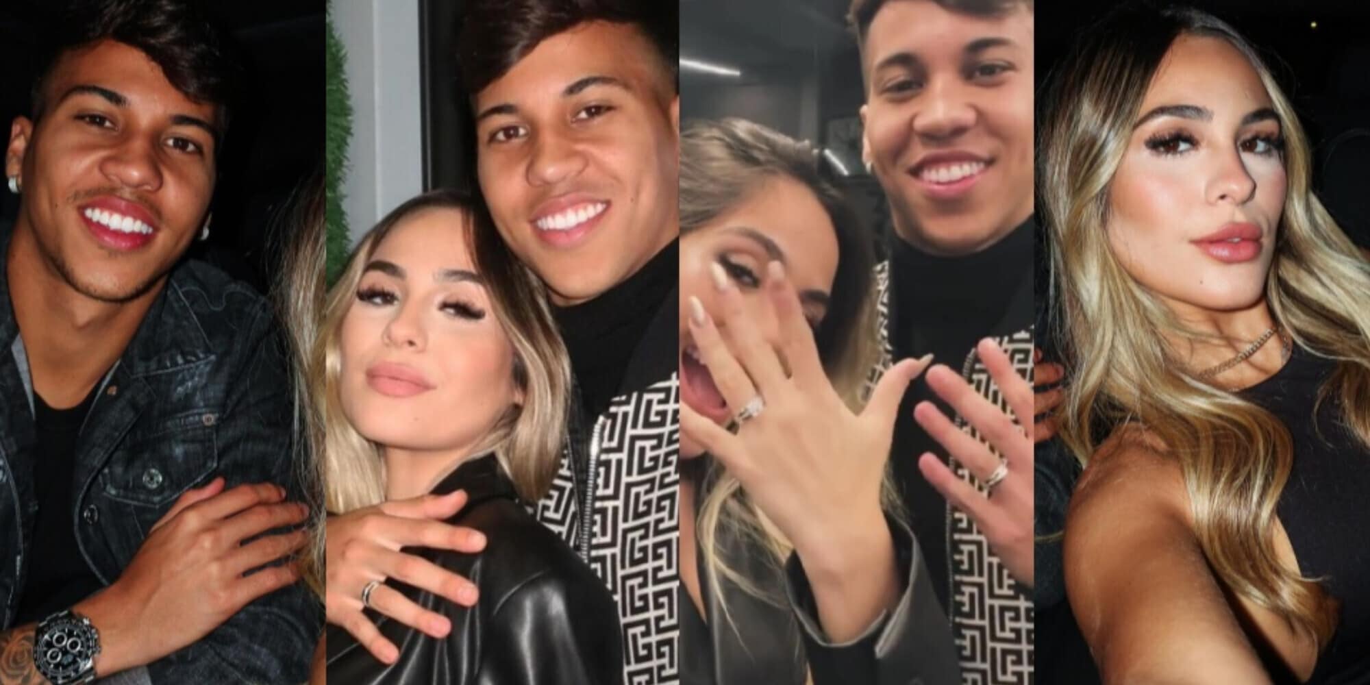 Kaio Jorge, un altro matrimonio Juve nel 2024: Bruna Gomes ha detto sì