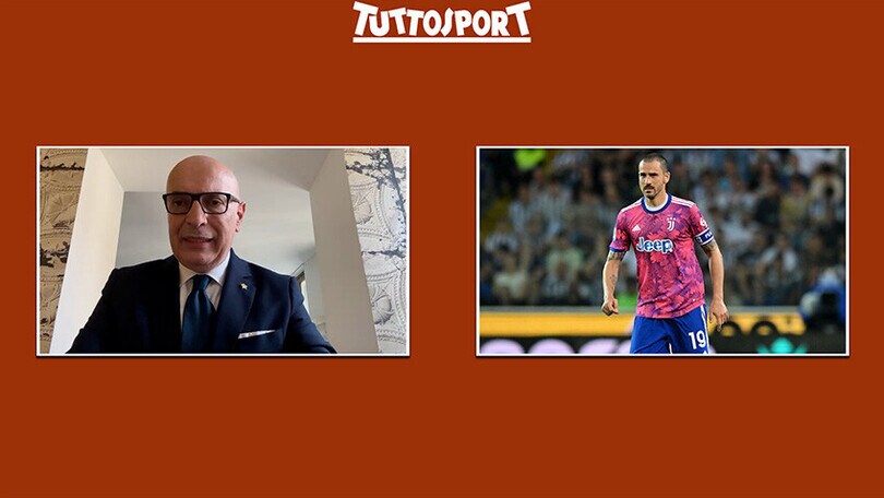 Roma, perché Bonucci potrebbe essere un vero affare