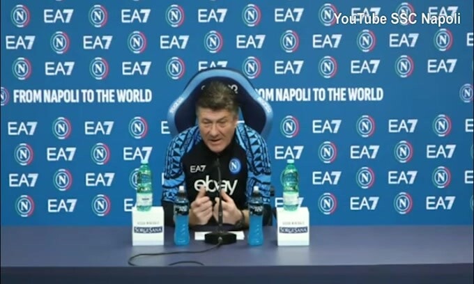 Mazzarri sul mercato: "Le rivoluzioni non si fanno a gennaio"