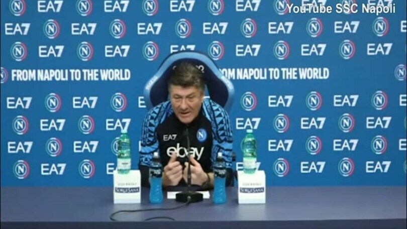 Mazzarri sul mercato: "Le rivoluzioni non si fanno a gennaio"