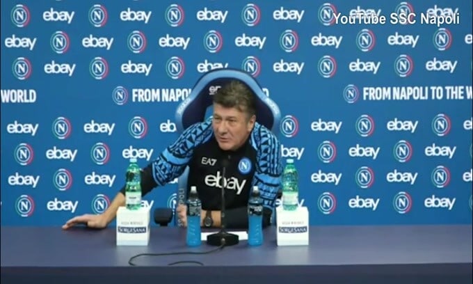 Mazzarri difende Osimhen: "Viene martoriato"