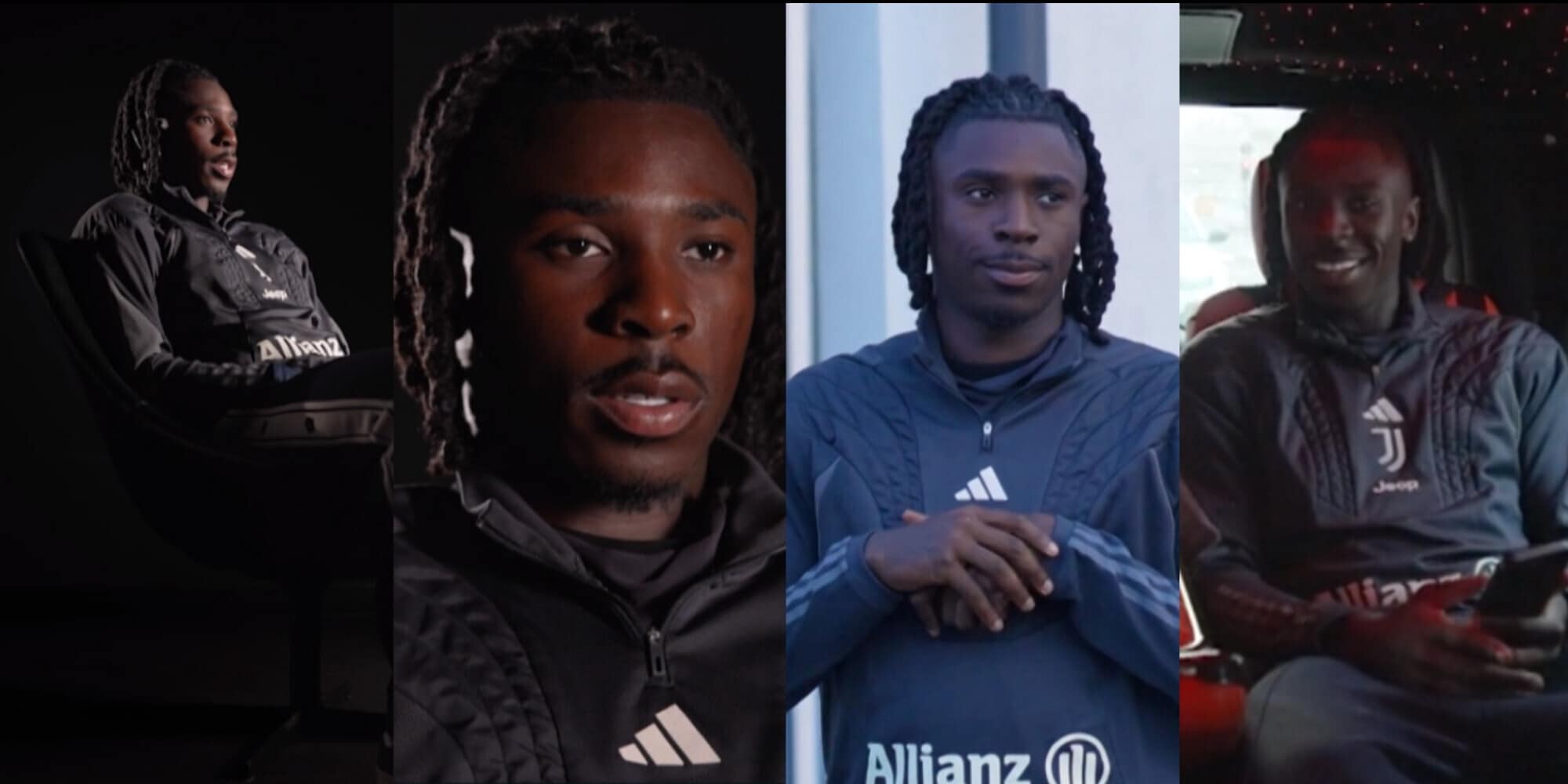 Kean shock: "Il calcio mi ha salvato dalla merda. Mio figlio mi ha cambiato"