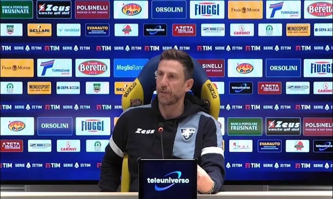 Di Francesco "difende" Soulè: "Ho visto talenti diventare meteore"