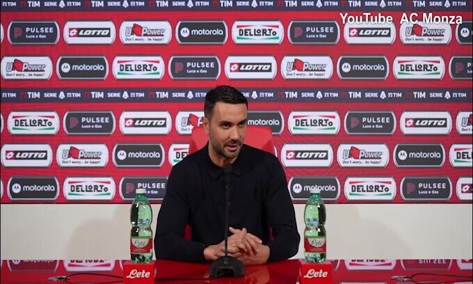 Palladino: "Sono un figlio di Napoli, sarà emozionante"