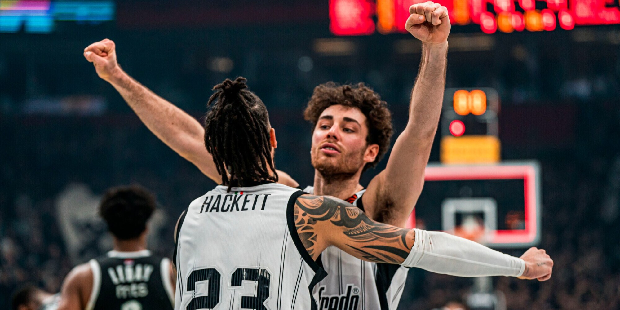 Virtus Bologna strepitosa: 2° posto in Eurolega. Vince anche Milano