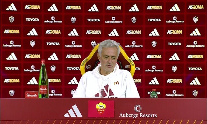Mourinho: “Bonucci? I tifosi sono il cuore del club"