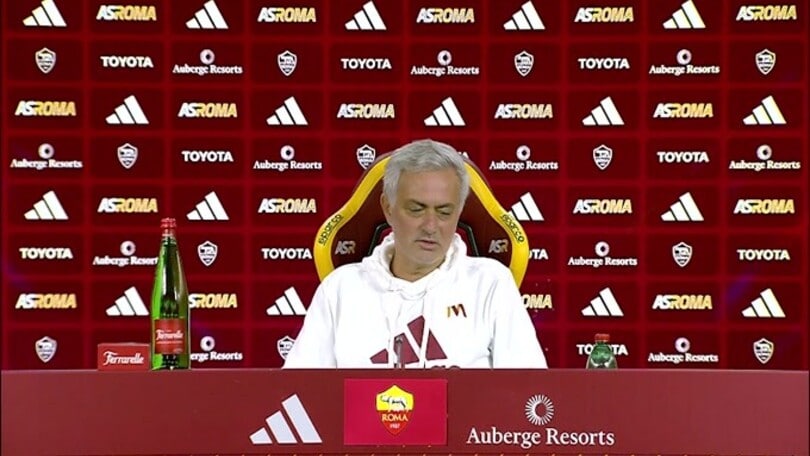 Mourinho: “Bonucci? I tifosi sono il cuore del club"