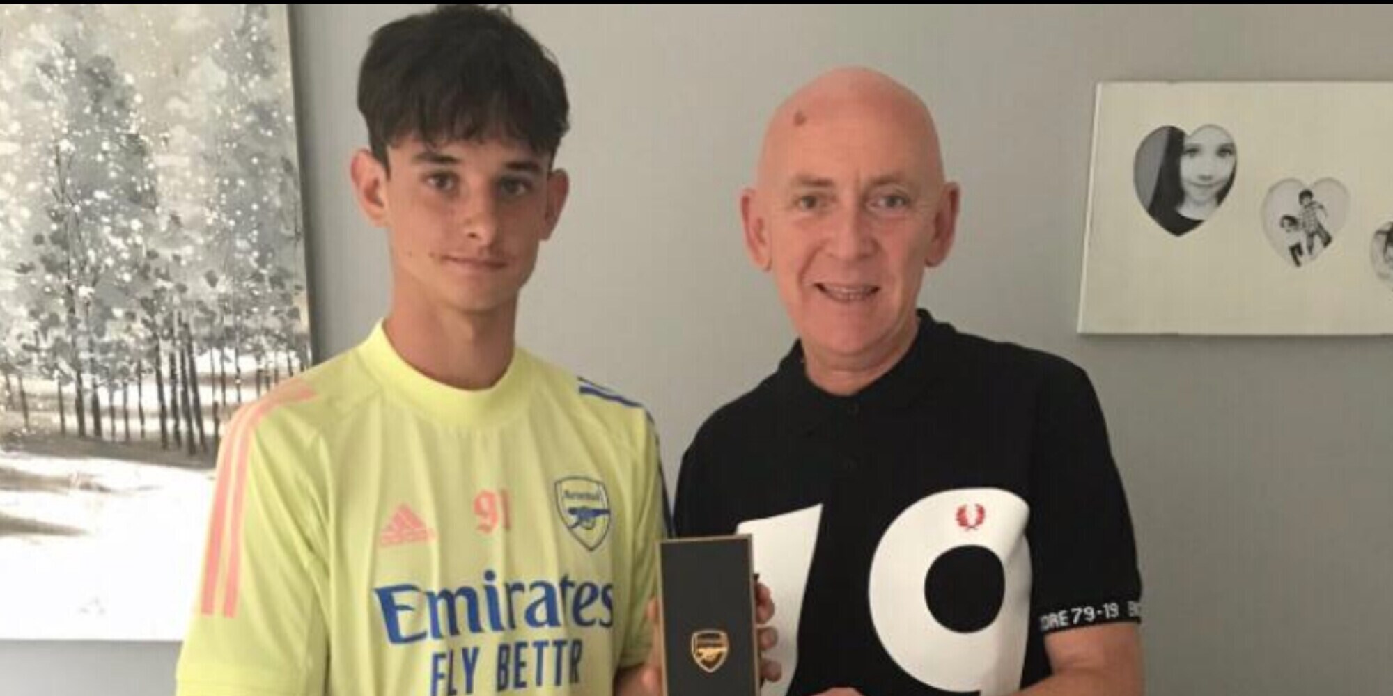 Juve, ma chi è Patino? Parla lo scout Arsenal: "Talento speciale, ha tutto"