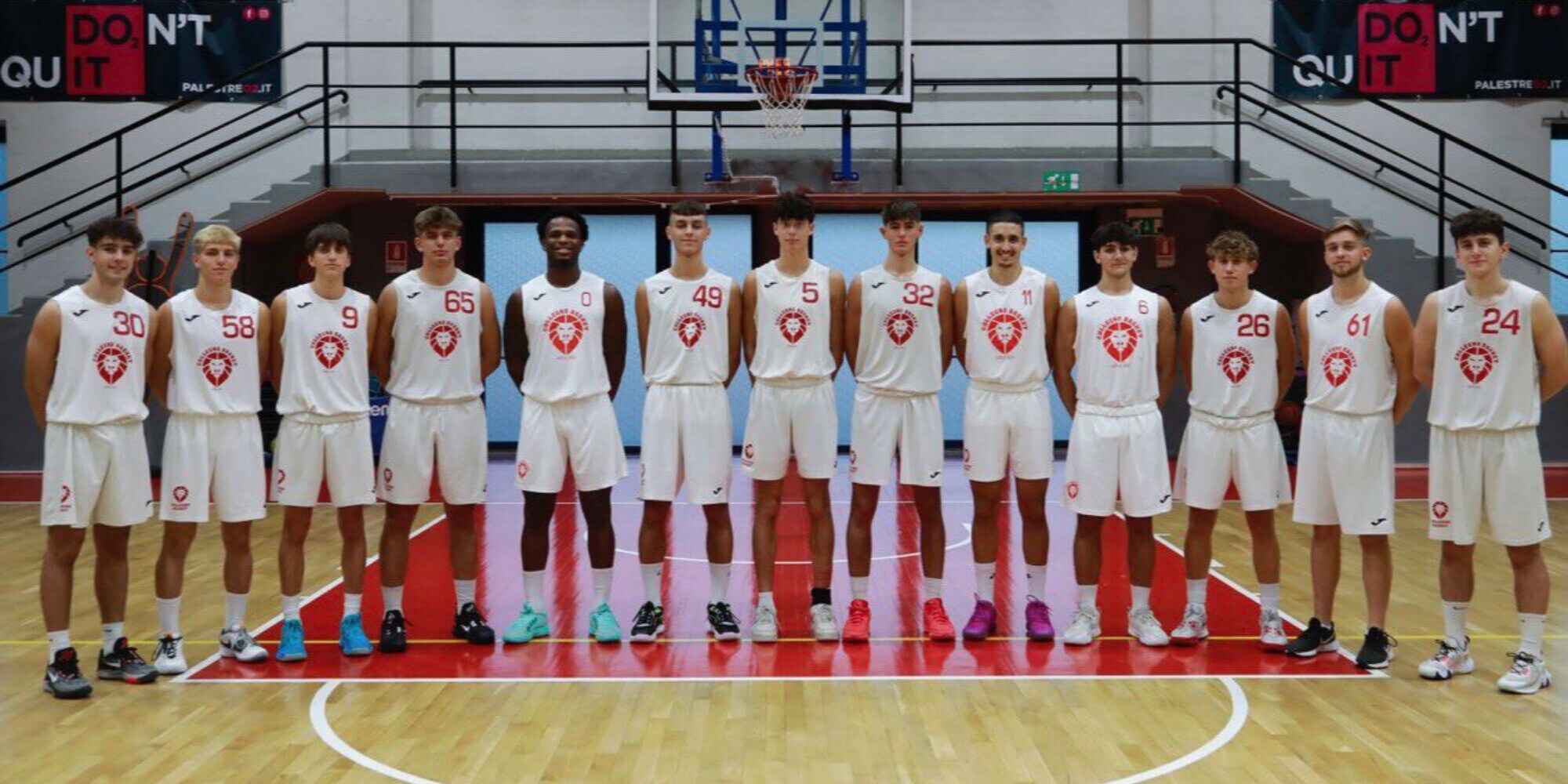 Collegno Basket - U19 Gold: il 2023 finisce con il record di imbattibilità e con l’Eybl nel mirino dei 2006