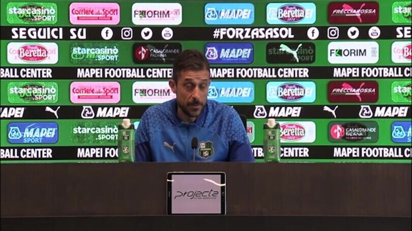 Dionisi: "Ottenuto meno di quello che meritavamo, ma ci riprenderemo"