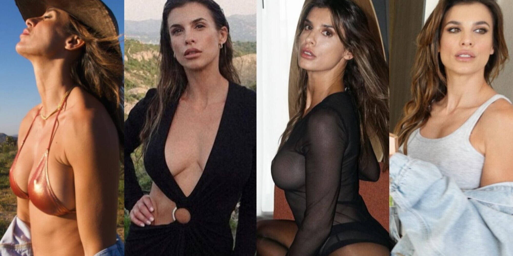 Elisabetta Canalis e il divorzio: "Non era quello che mi aspettavo"