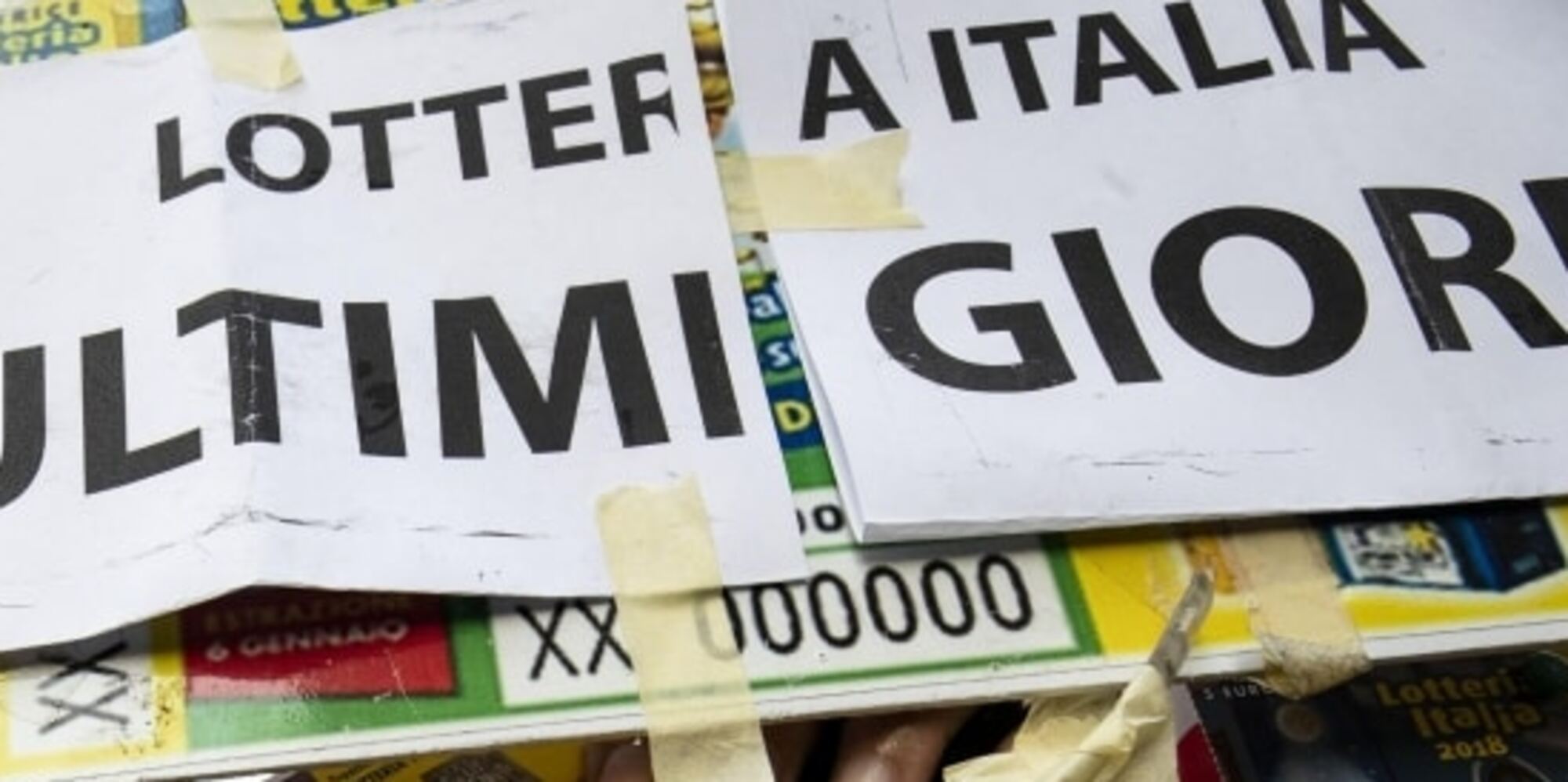 Lotteria Italia, la tradizione batte la crisi: vendite biglietti verso quota 6,6 milioni,  +10% rispetto al 2022