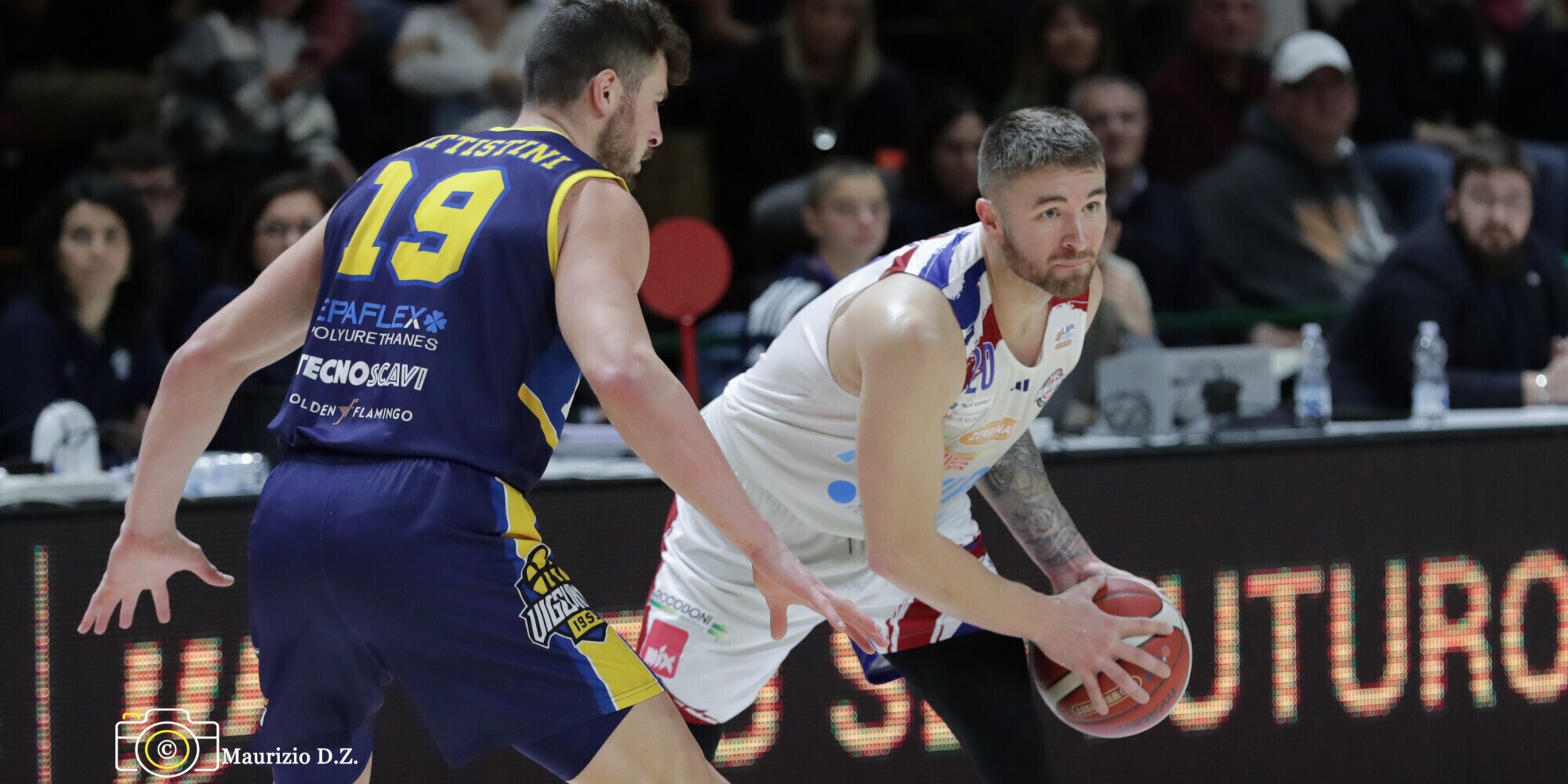 Novipiù Monferrato Basket: ultima del 2023 in casa contro Treviglio