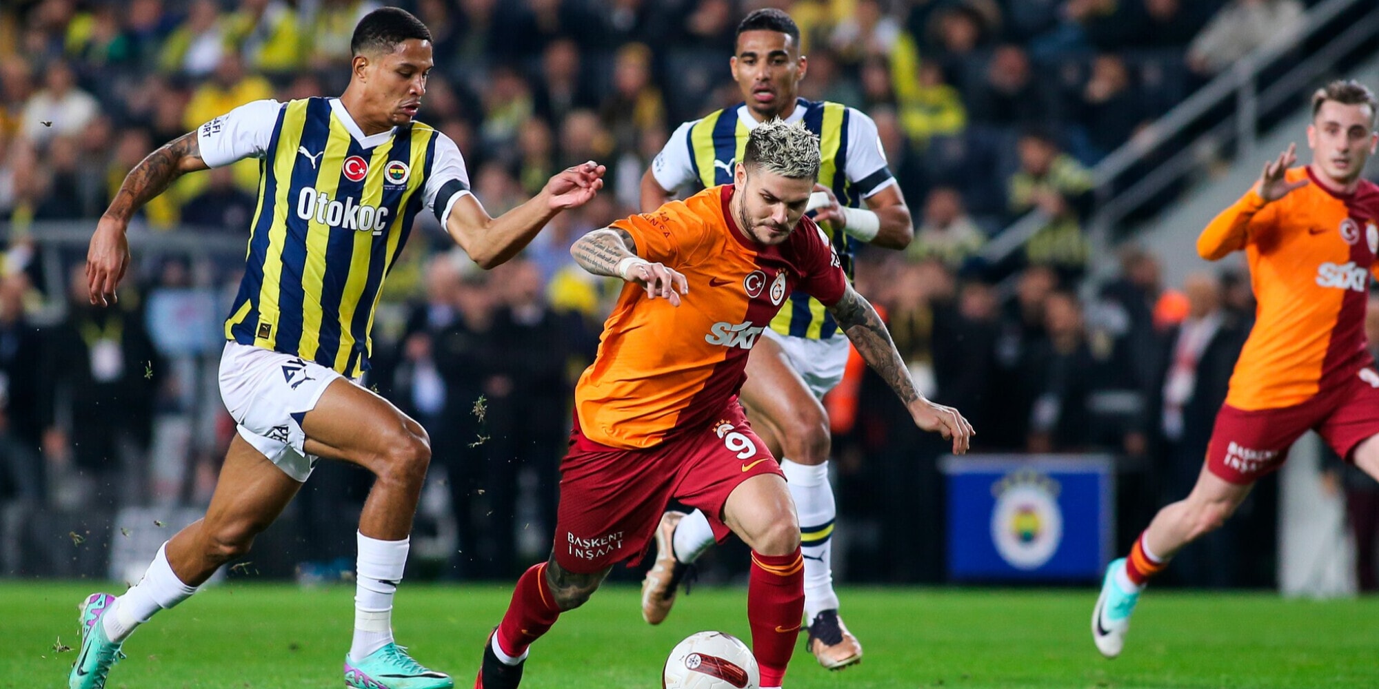 Galatasaray e Fenerbahce non vogliono giocare: Supercoppa di Turchia cancellata