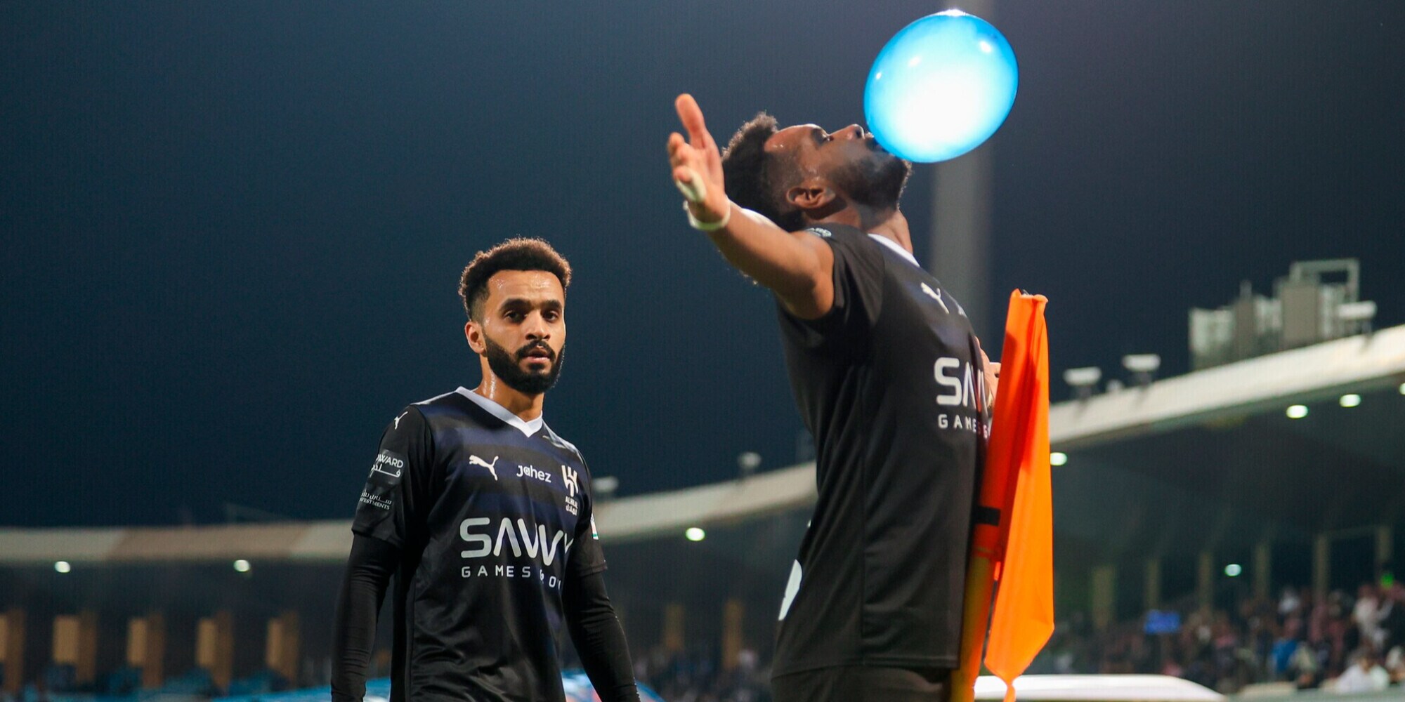 Kessie su rigore regala i tre punti all'Al Ahli. Vince anche l'Al-Hilal nel finale