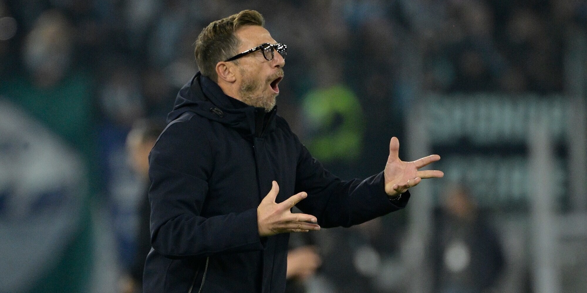 Di Francesco: “Abbiamo smesso di giocare”. Soulé: "Siamo caduti dopo il gol"