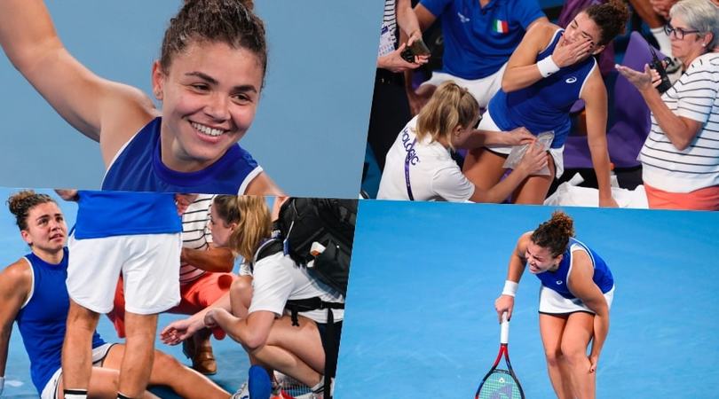 Super Paolini a Sydney: batte Kerber e anche i crampi!
