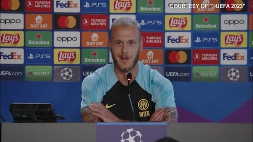 Ufficiale: Inter, Dimarco rinnova fino al 2027