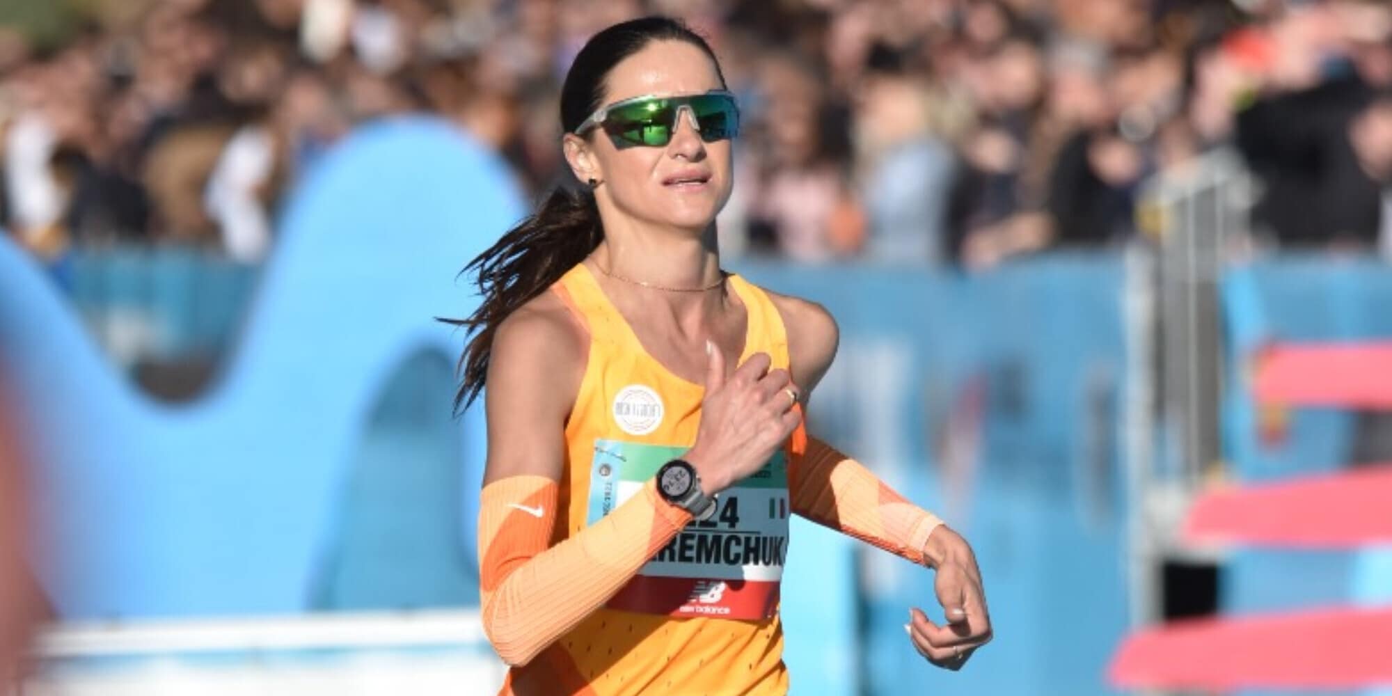 Yaremchuk, Meucci per Atleticom We Run Rome 2023