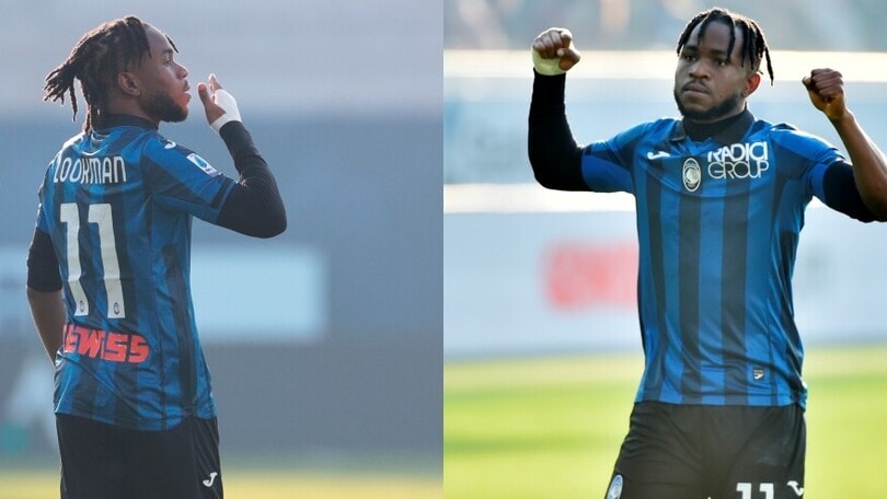 Atalanta di misura sul Lecce: a Gasperini basta la firma di Lookman