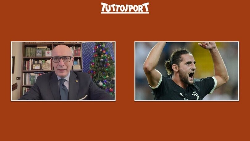 Occhio, Juve! United pronto a offrire a Rabiot 10 milioni a stagione