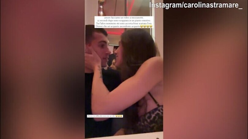 Toro, Carolina Stramare piange tra le braccia di Pellegri