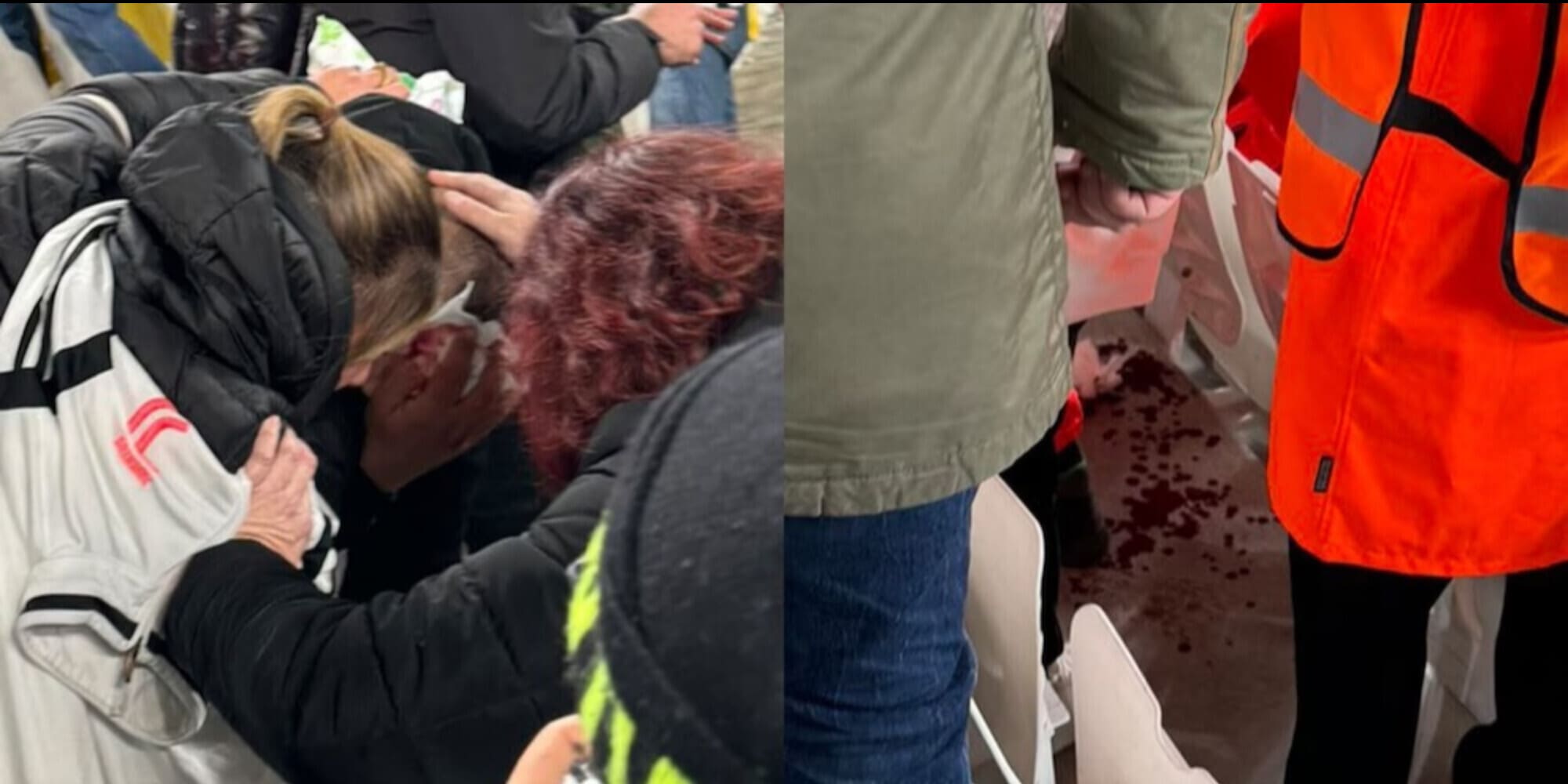 Lancio seggiolino allo Stadium, ferito tifoso Juve: il Giudice multa la Roma