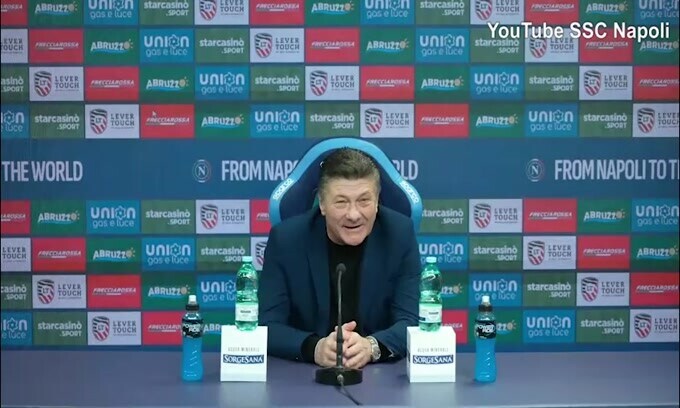 Serie A, stop di 1 turno per Mazzarri e Palladino: multa per la Roma